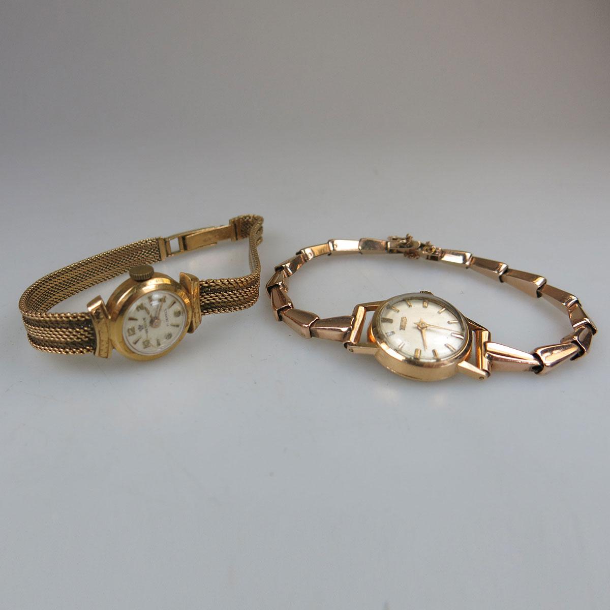 Two Lady’s Wristwatches