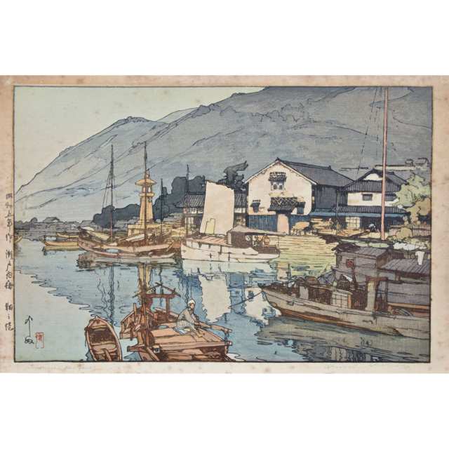 Hiroshi Yoshida (1876-1950)