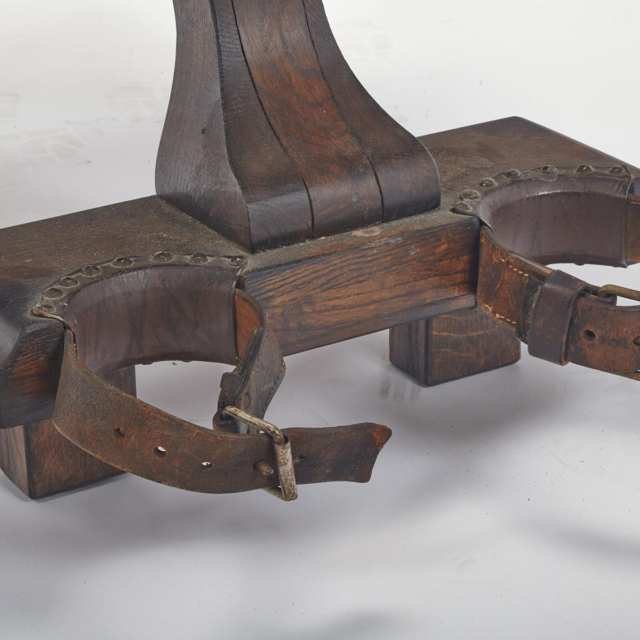 Electric Chair, Telephone and Switch, 20th century