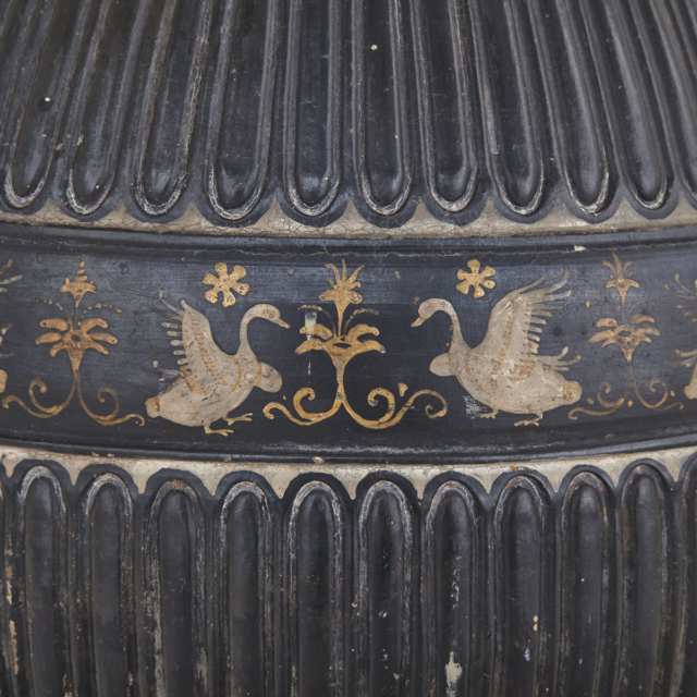 Large Greek Gnathia (Apulian) Ware Pelike, late 4th century BC
