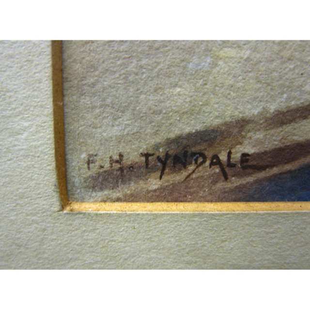F.H. TYNDALE (BRITISH, 19TH/20TH CENTURY)  
