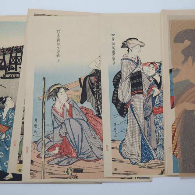After Hiroshige (1797-1858)