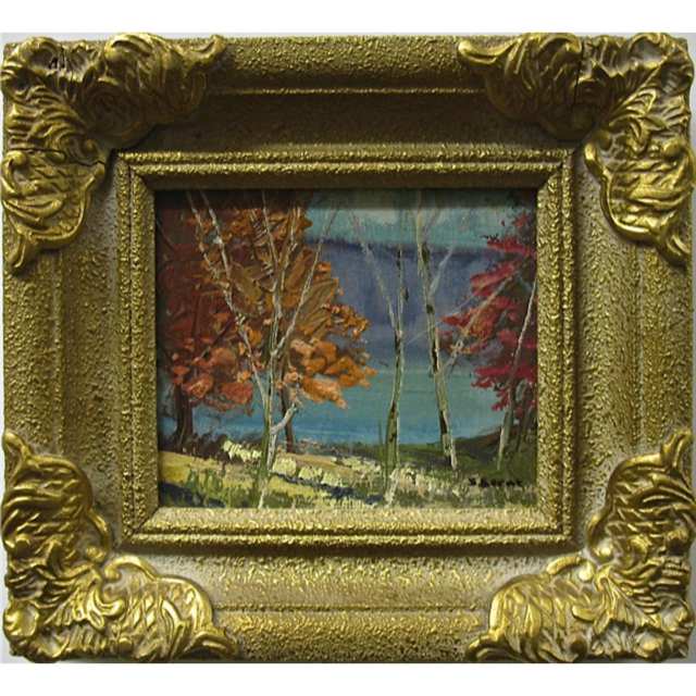 SYDNEY BERNE (CANADIAN, 1921-)
