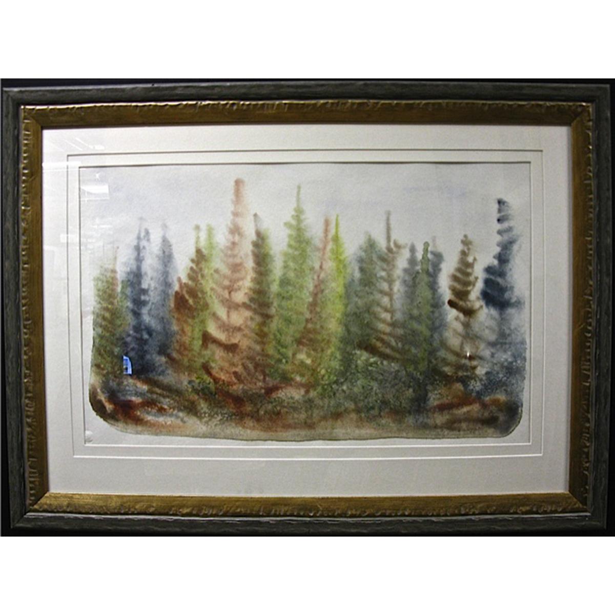 WILLIAM POWELL (CANADIAN, 1938-)   