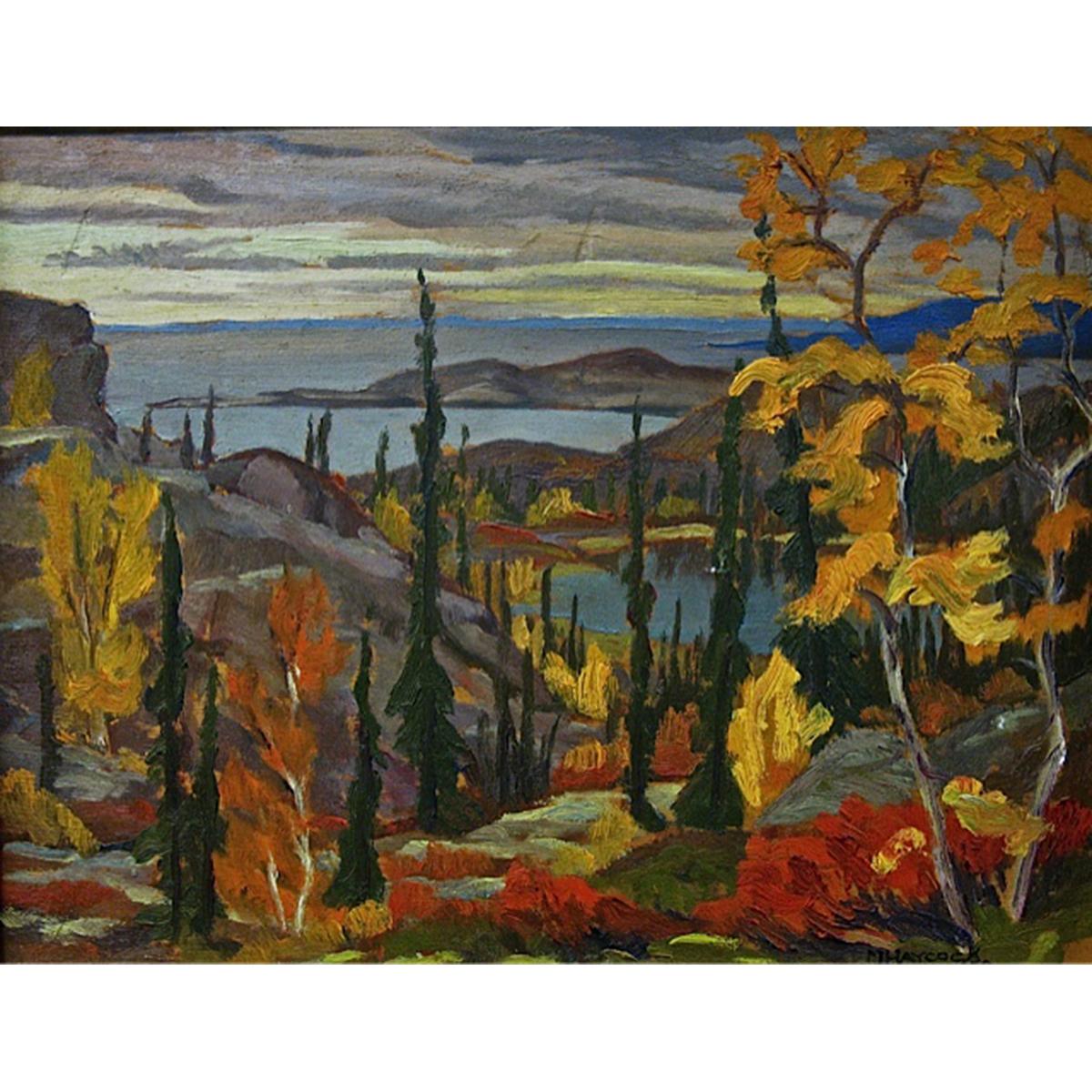 MAURICE HAYCOCK (CANADIAN, 1900-1988)   