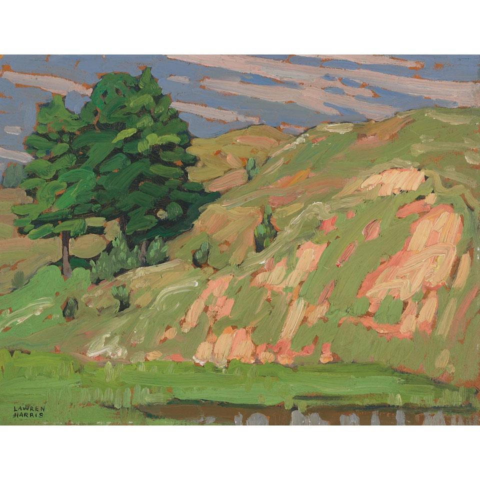 LAWREN STEWART HARRIS