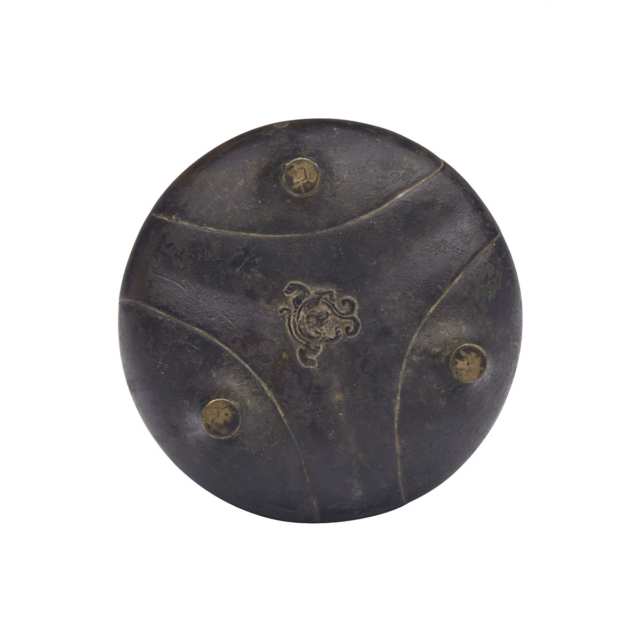 Bronze Tripod Censer, Xuande Mark, 16th/17th Century