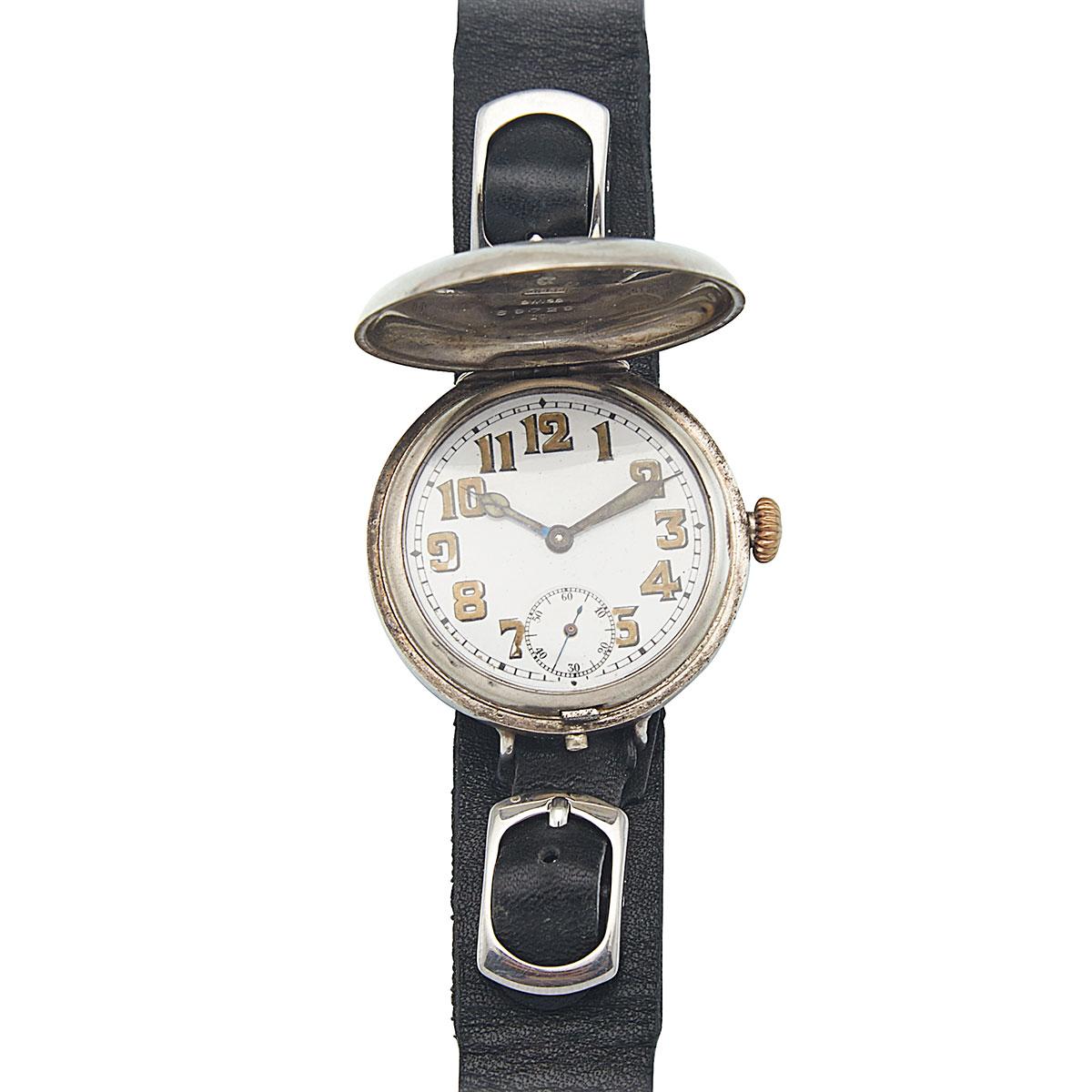Rolex “Trench” Wristwatch