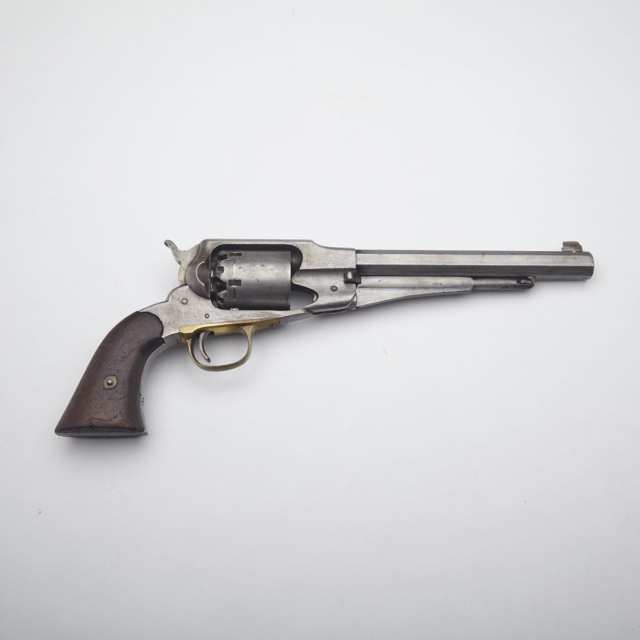 Remington Model 1861 Army Revolver, 2nd half, 19th century