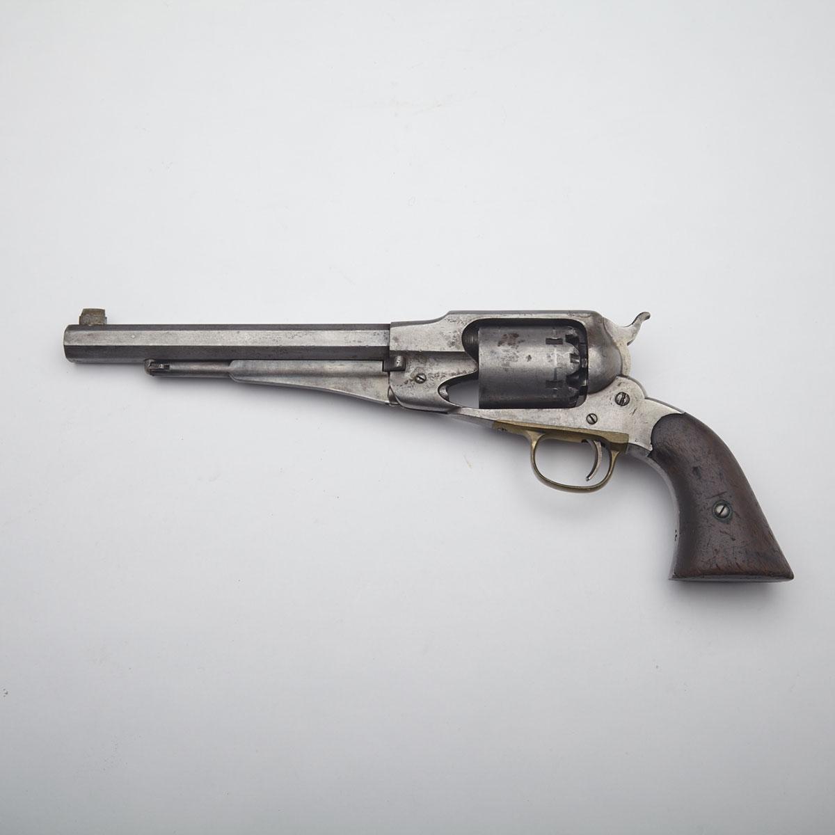 Remington Model 1861 Army Revolver, 2nd half, 19th century