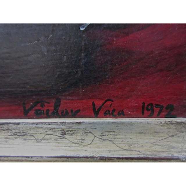 VACLAV VACA (CZECH/CANADIAN, 1948-)    