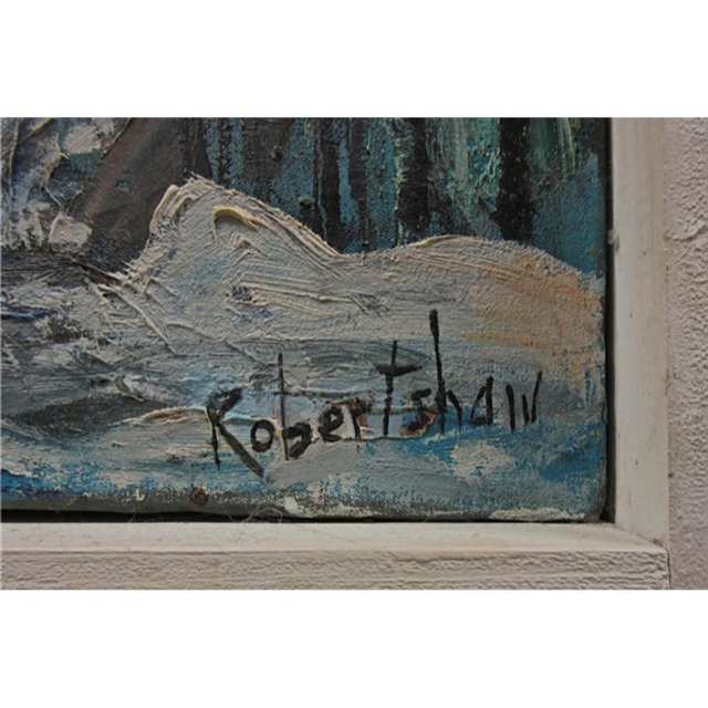 ROSS ROBERTSHAW (CANADIAN, 1919-1986)