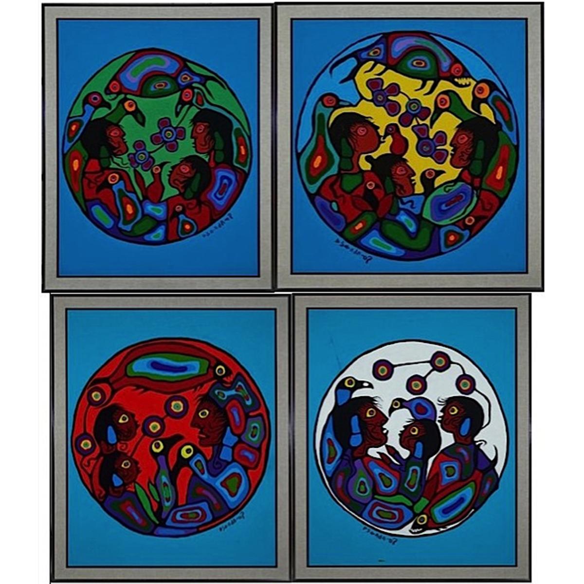 Off the Wall Art Online Auction - Begins closing: October 30