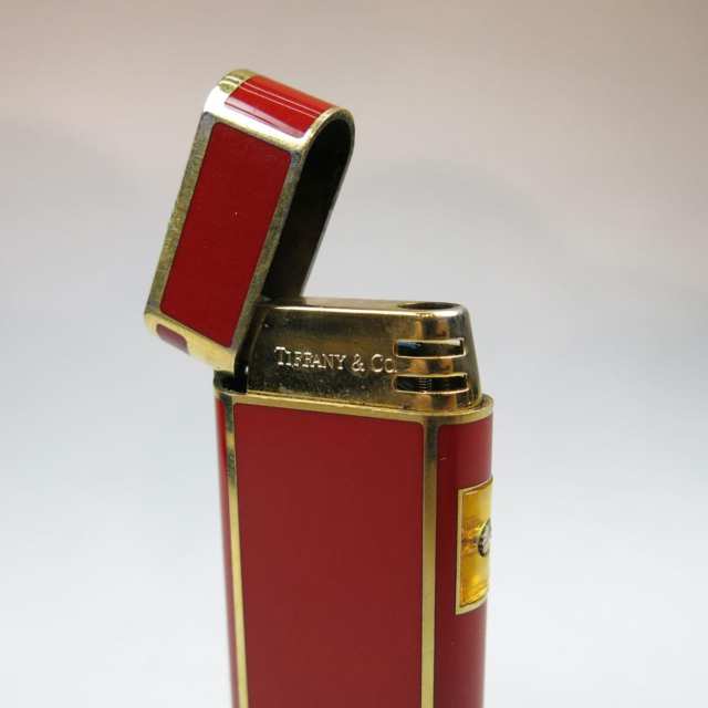 Tiffany & Co. Electronic Lighter