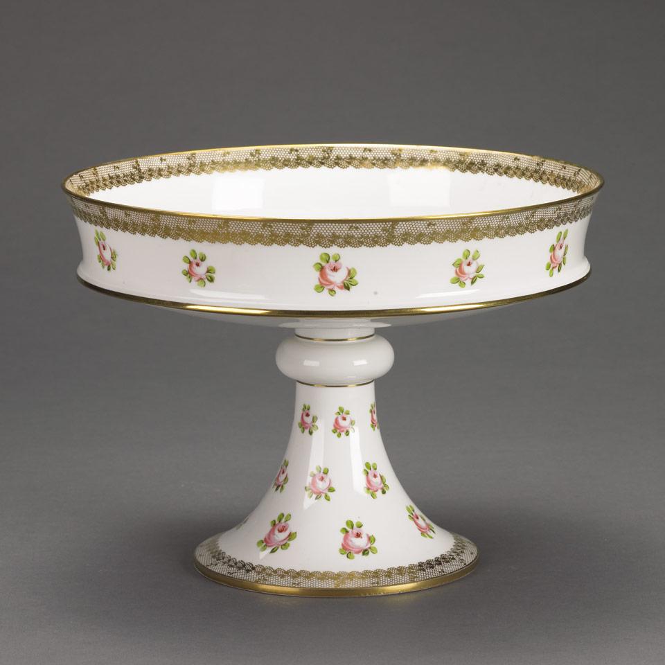 ‘Sevres’ Porcelain Comport, c.1900