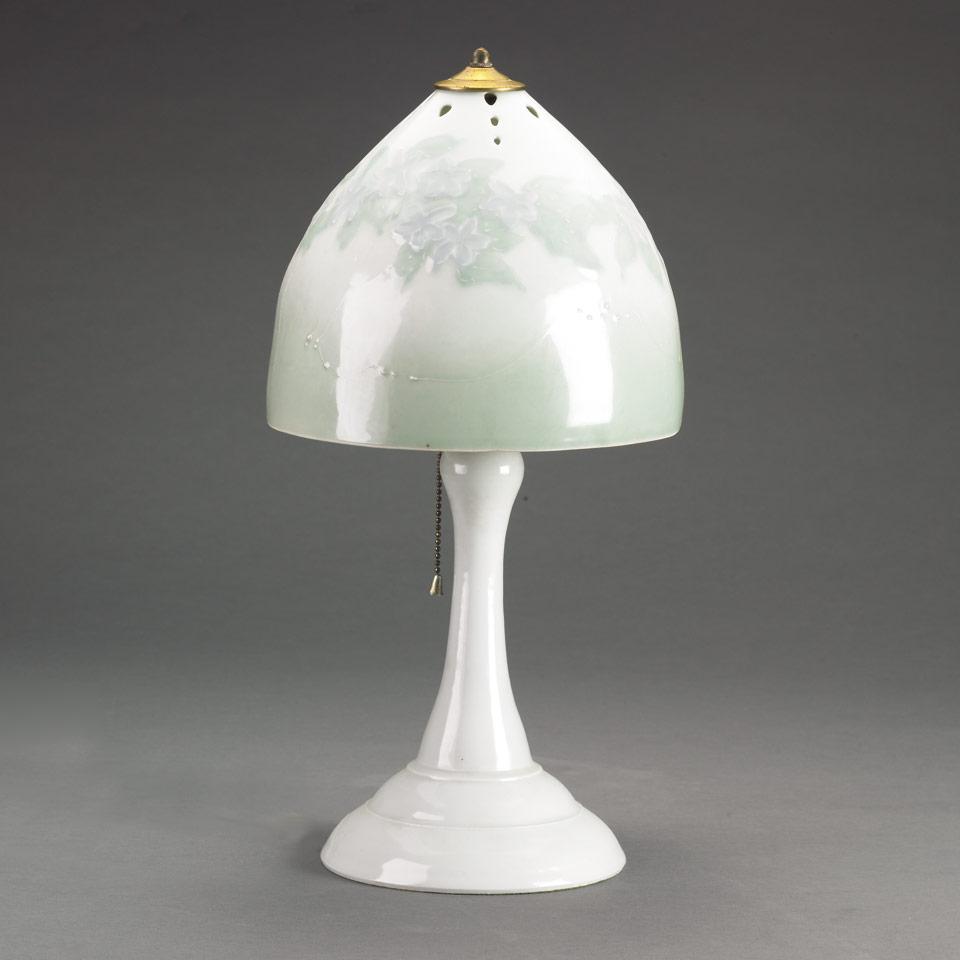 Harlan House Table Lamp, 1970’s