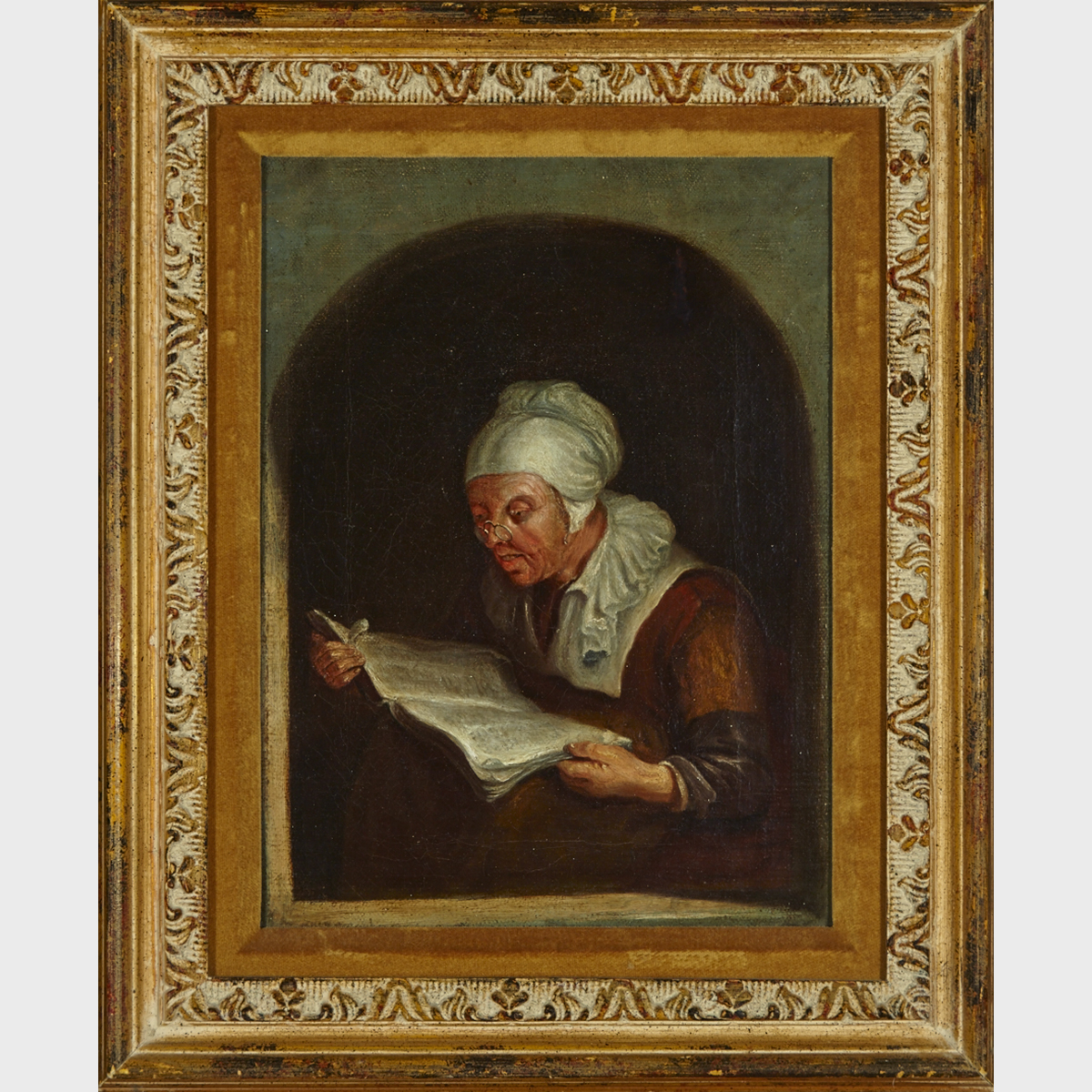 Follower of Gerrit Dou (1613-1675)