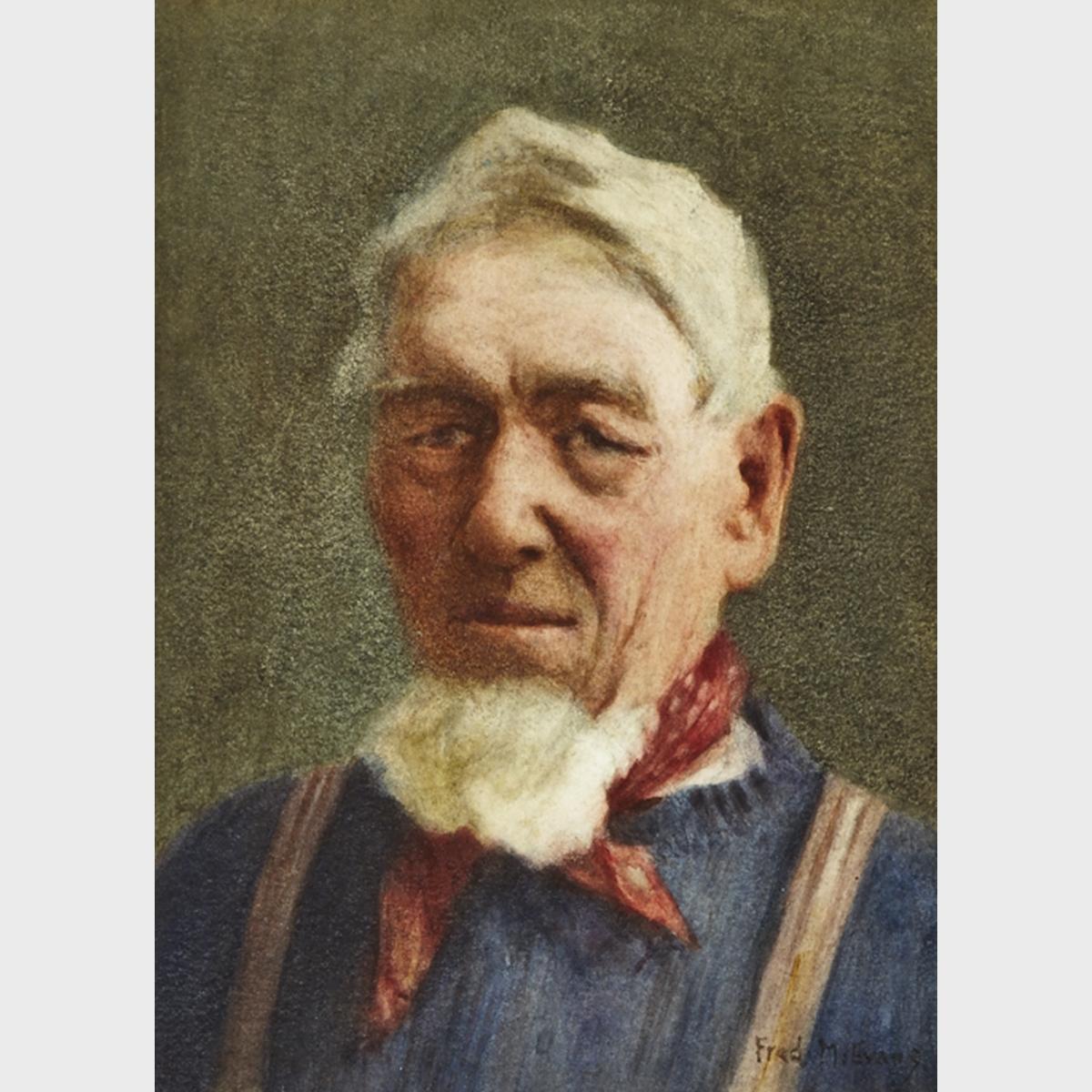 Frederick James McNamara Evans (1859-1930)