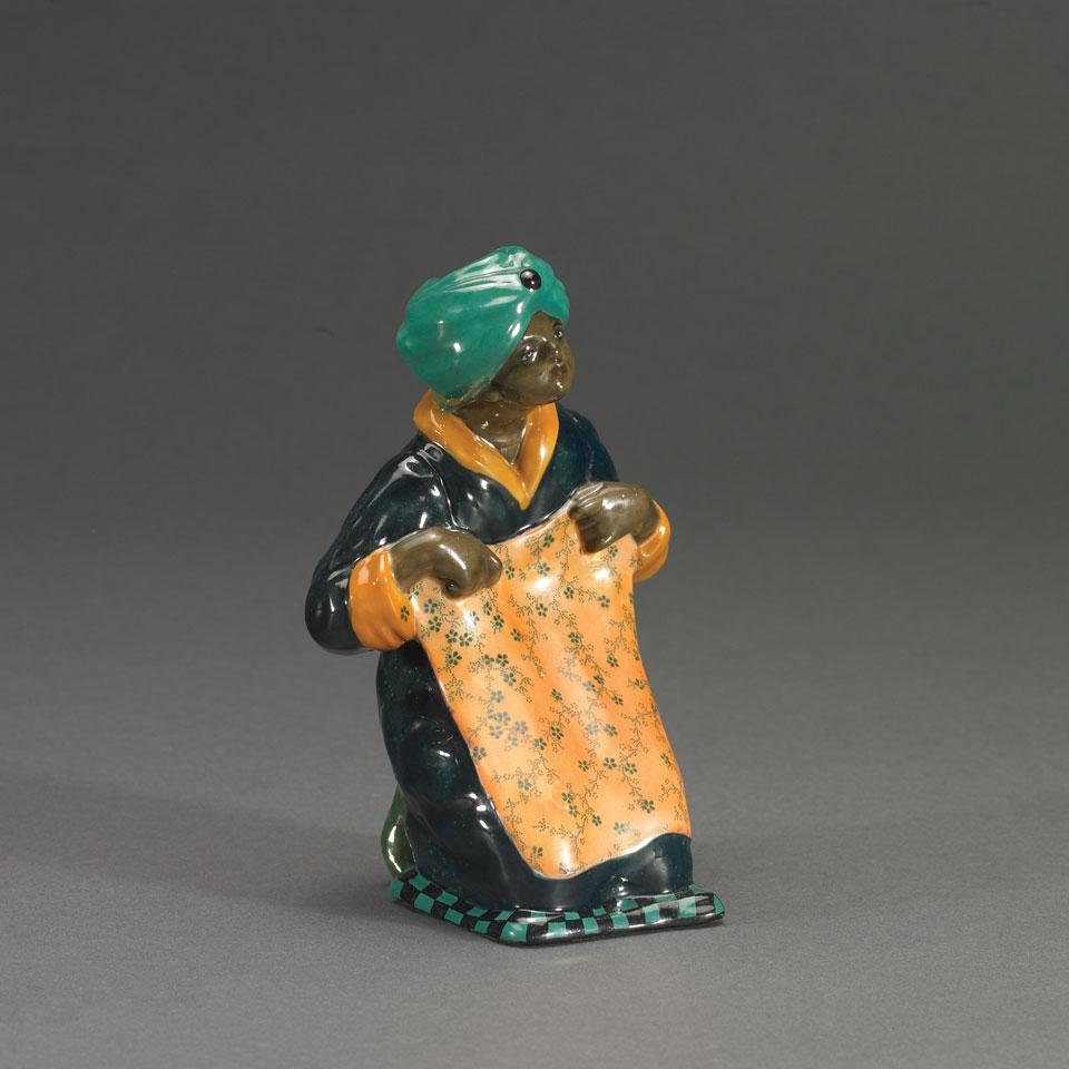 Royal Doulton ‘Carpet Vendor’ Figurine, HN 76, 1917-36
