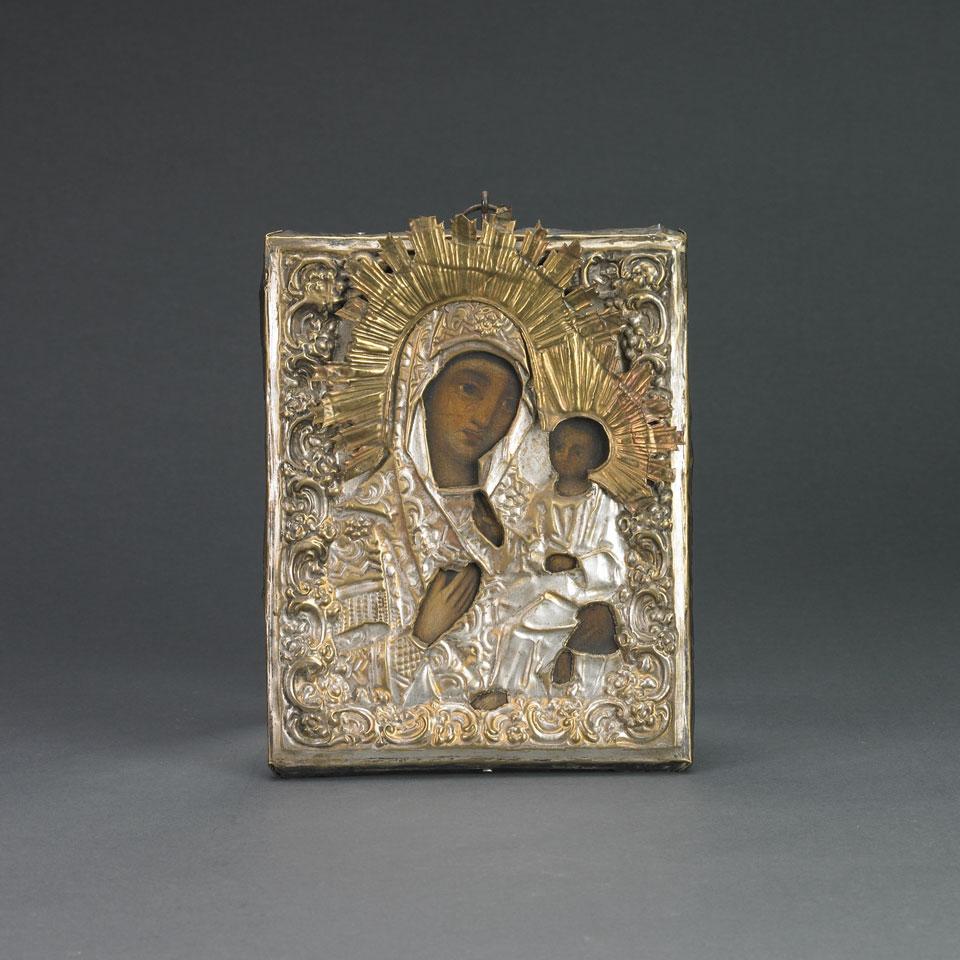 Icon of the Mother of God of Smolensk