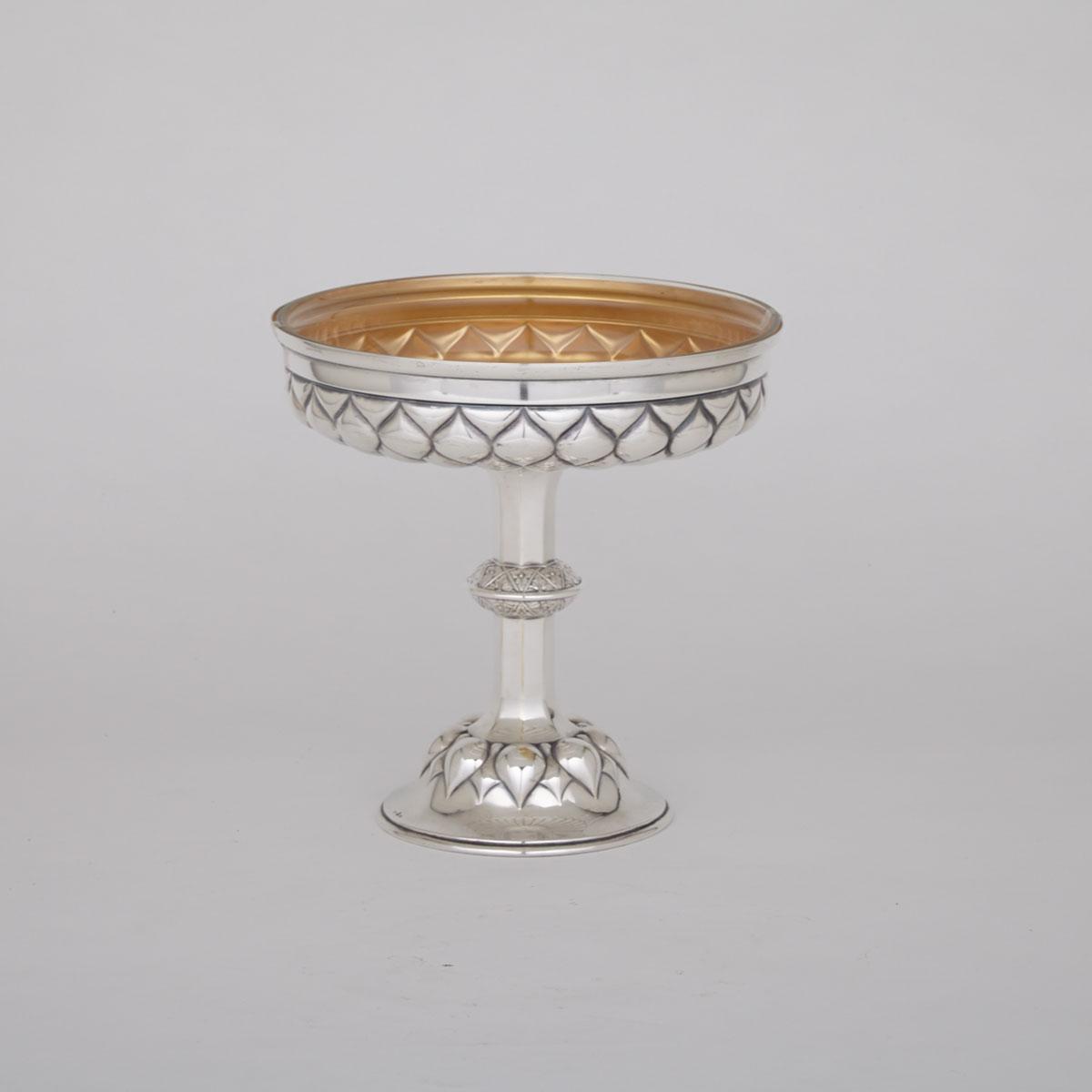 WMF Silver Plated Comport, c.1900