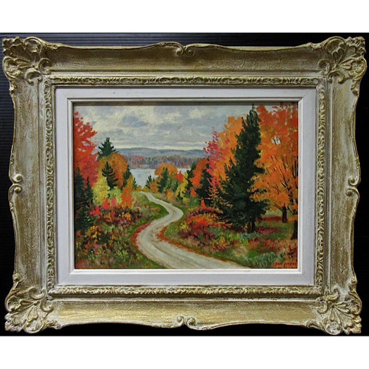 THOMAS ALBERT STONE (CANADIAN, 1897-1978)
