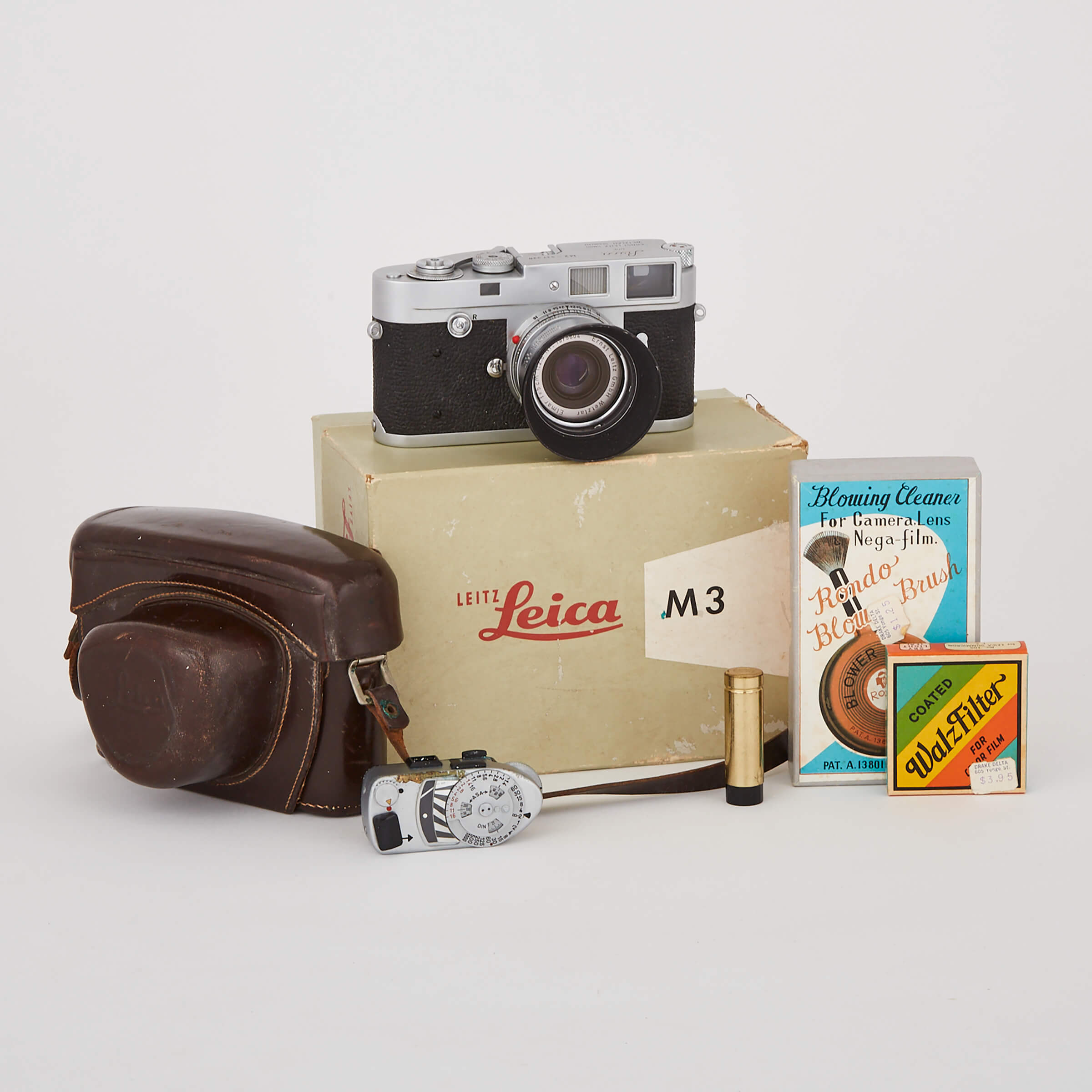 Leica M2 Camera Outfit, 1958