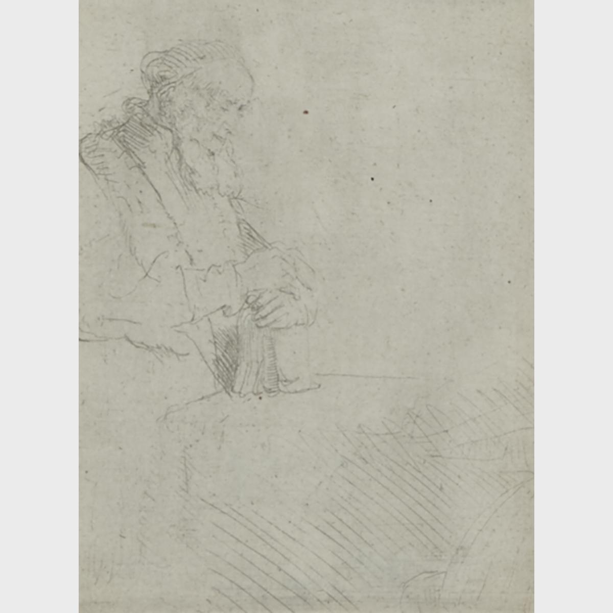 Rembrandt Van Rijn (1606-1669)