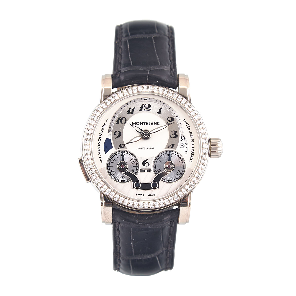 Montblanc Star Nicolas Rieussec Limited Edition Chronograph Wristwatch