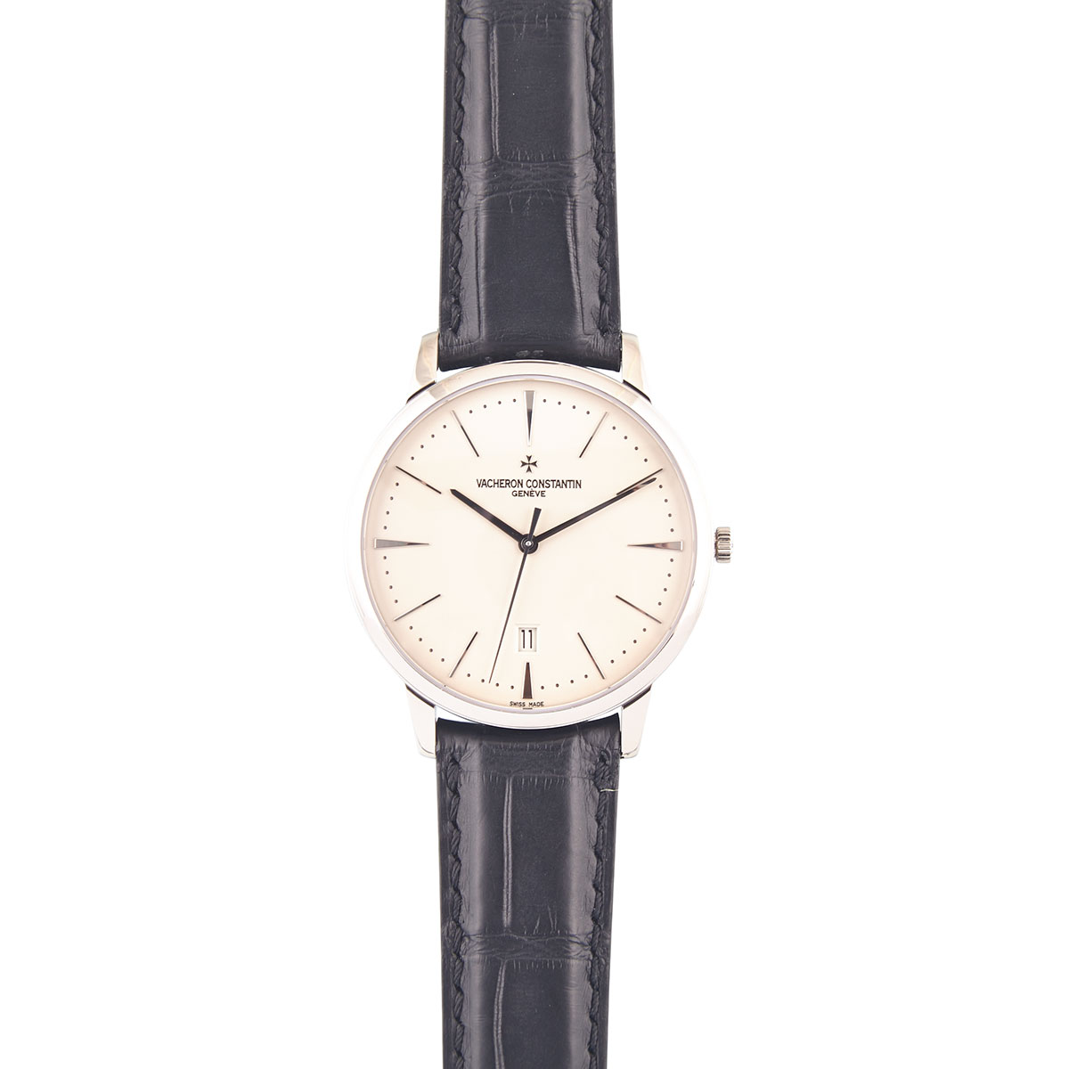 Vacheron & Constantin Patrimony Wristwatch, With Date