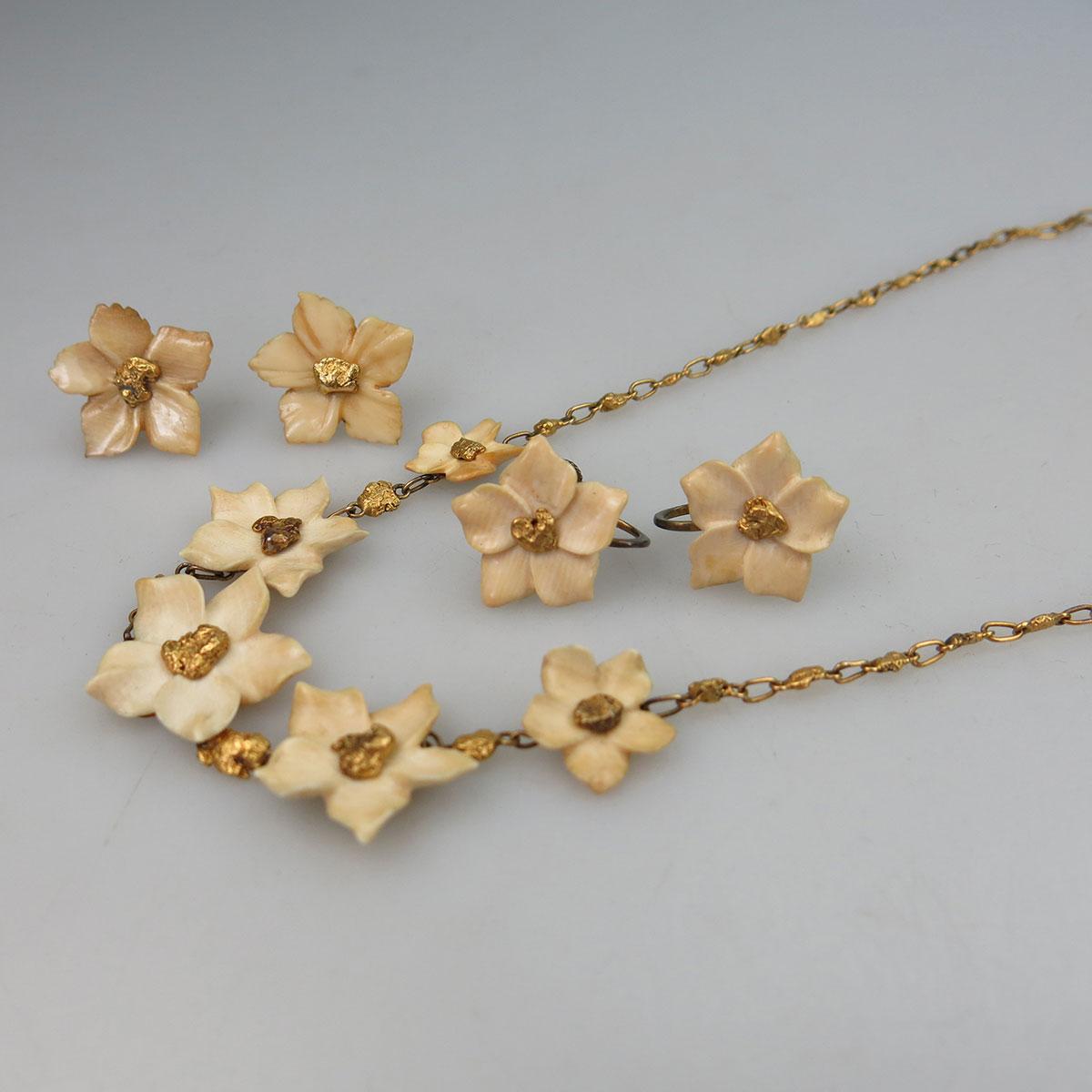 10k Yellow Gold Necklace