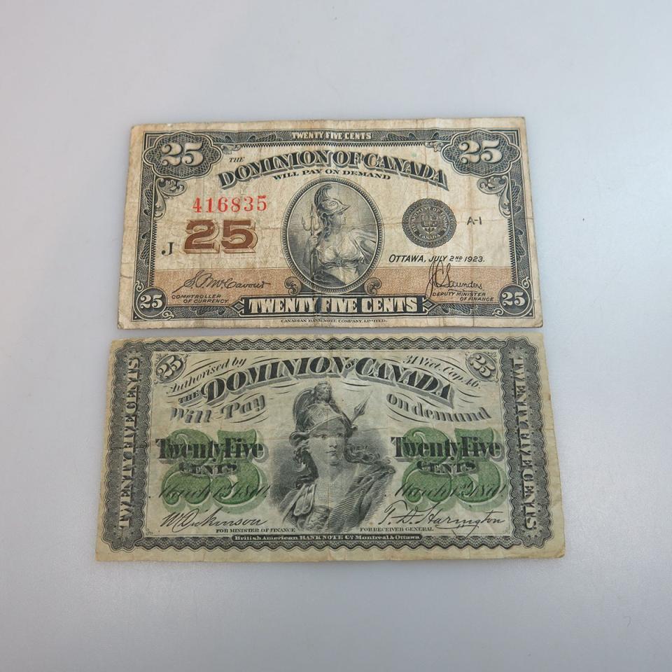 Four Proof Eisenhower Silver Dollars