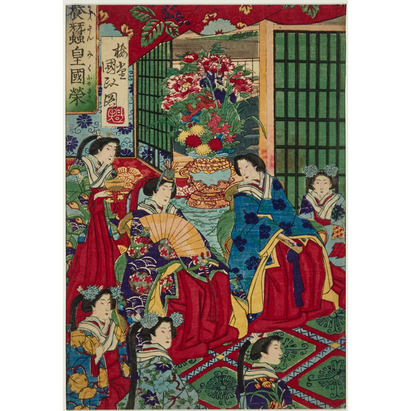 Utagawa Kunisada (Toyokuni III, 1786-1865)