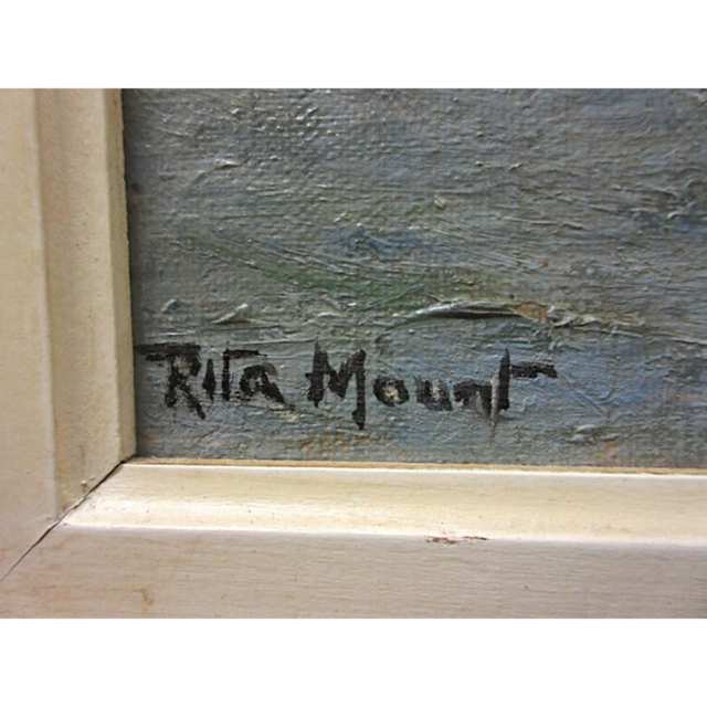RITA MOUNT (CANADIAN, 1888-1967)