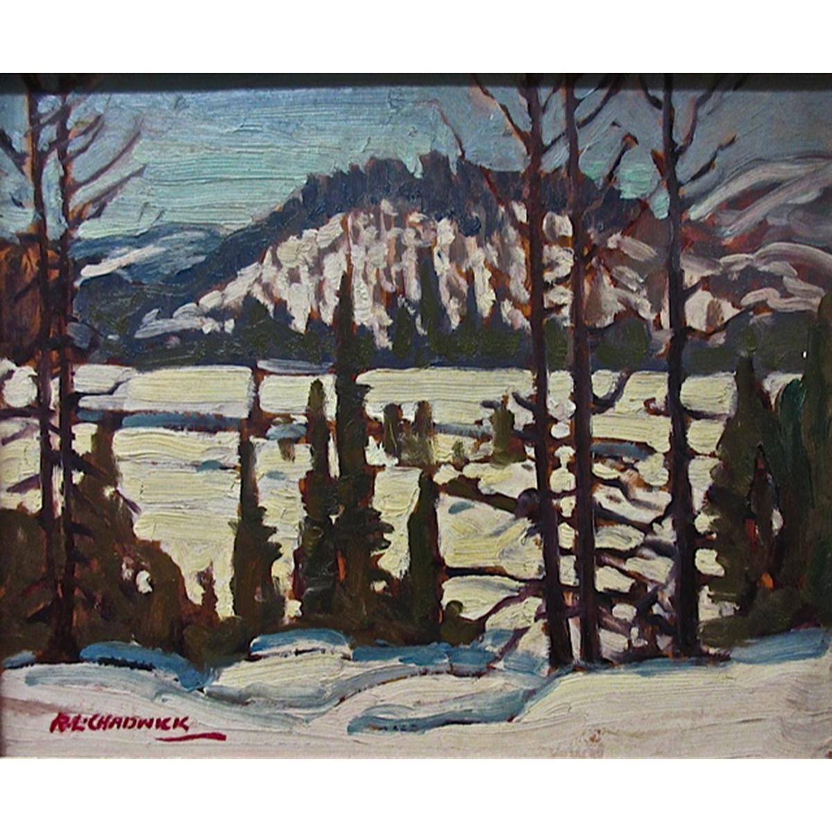 ROBERT LEE CHADWICK (CANADIAN, 1905-1971)    