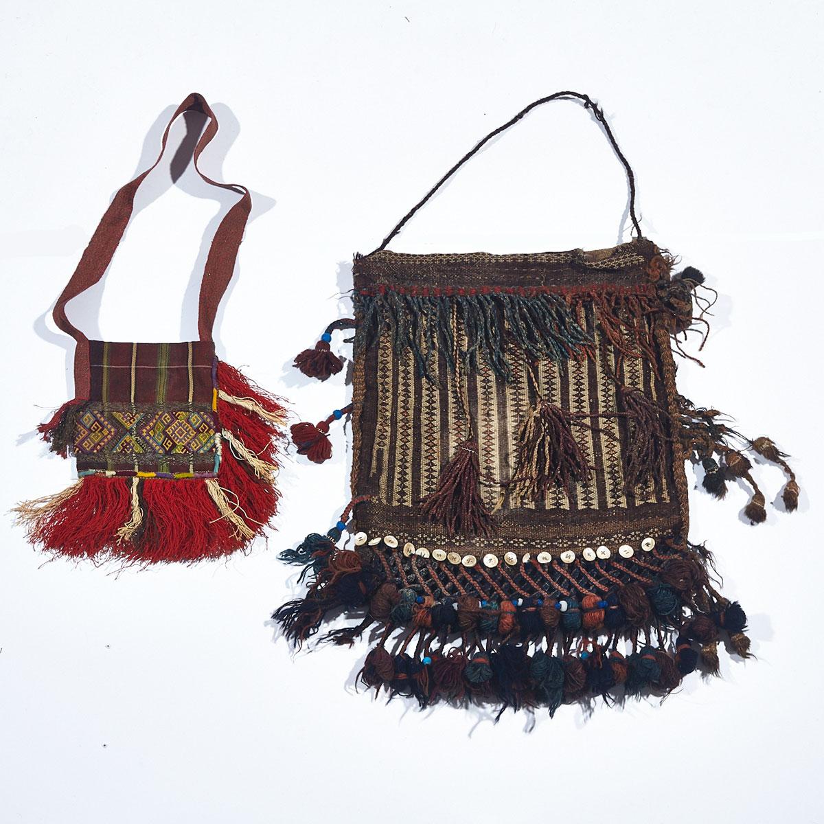 Two Beluch Bags
