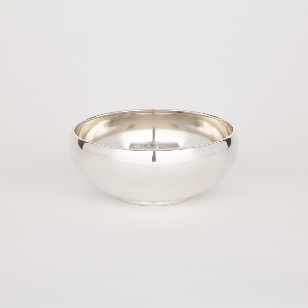 Canadian Silver Bowl, Henry Birks & Sons, Montreal, Que., 1941