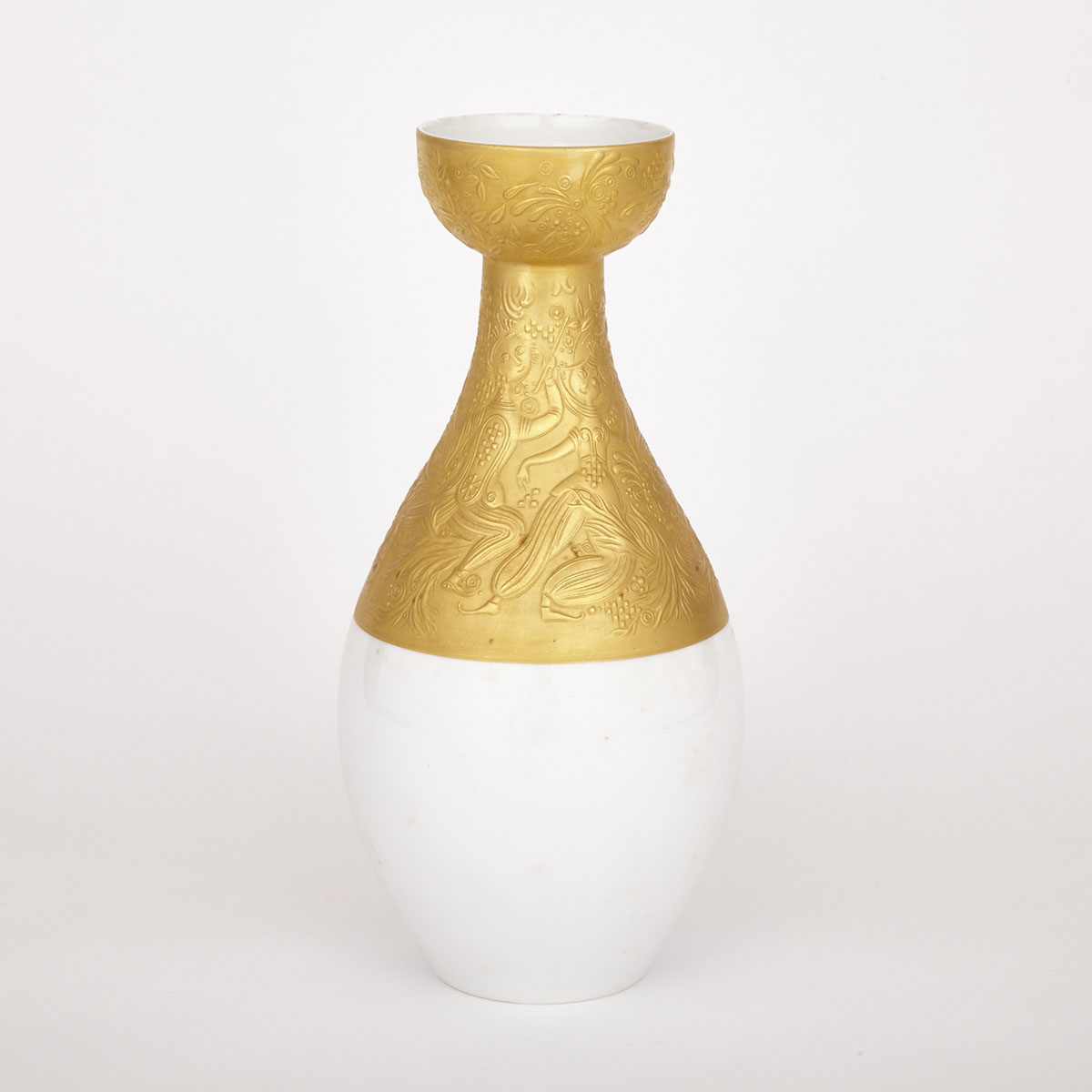 Rosenthal ‘Die Zauberflote’ Vase, Bjorn Wiinblad, 20th century