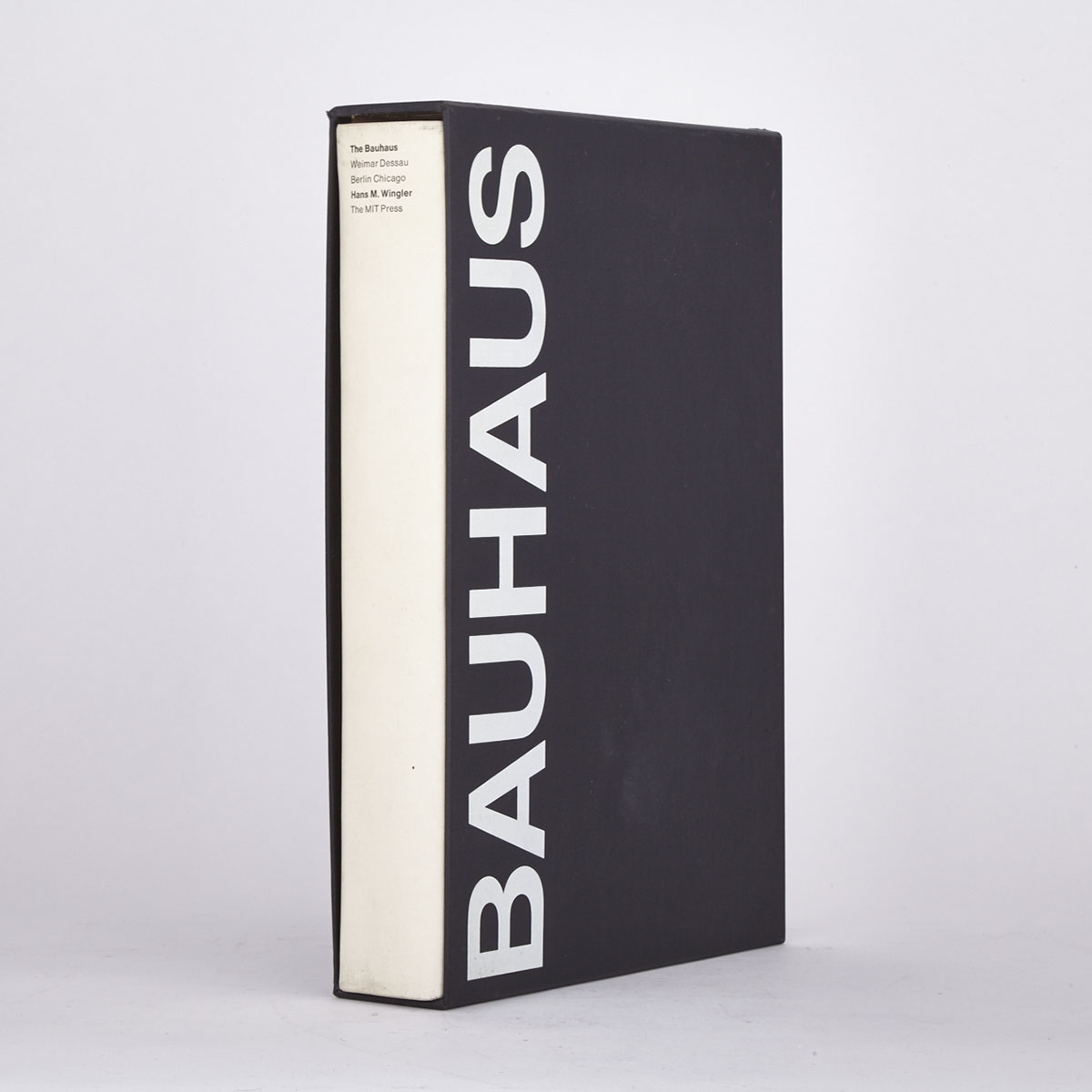 [Reference Books] Bauhaus