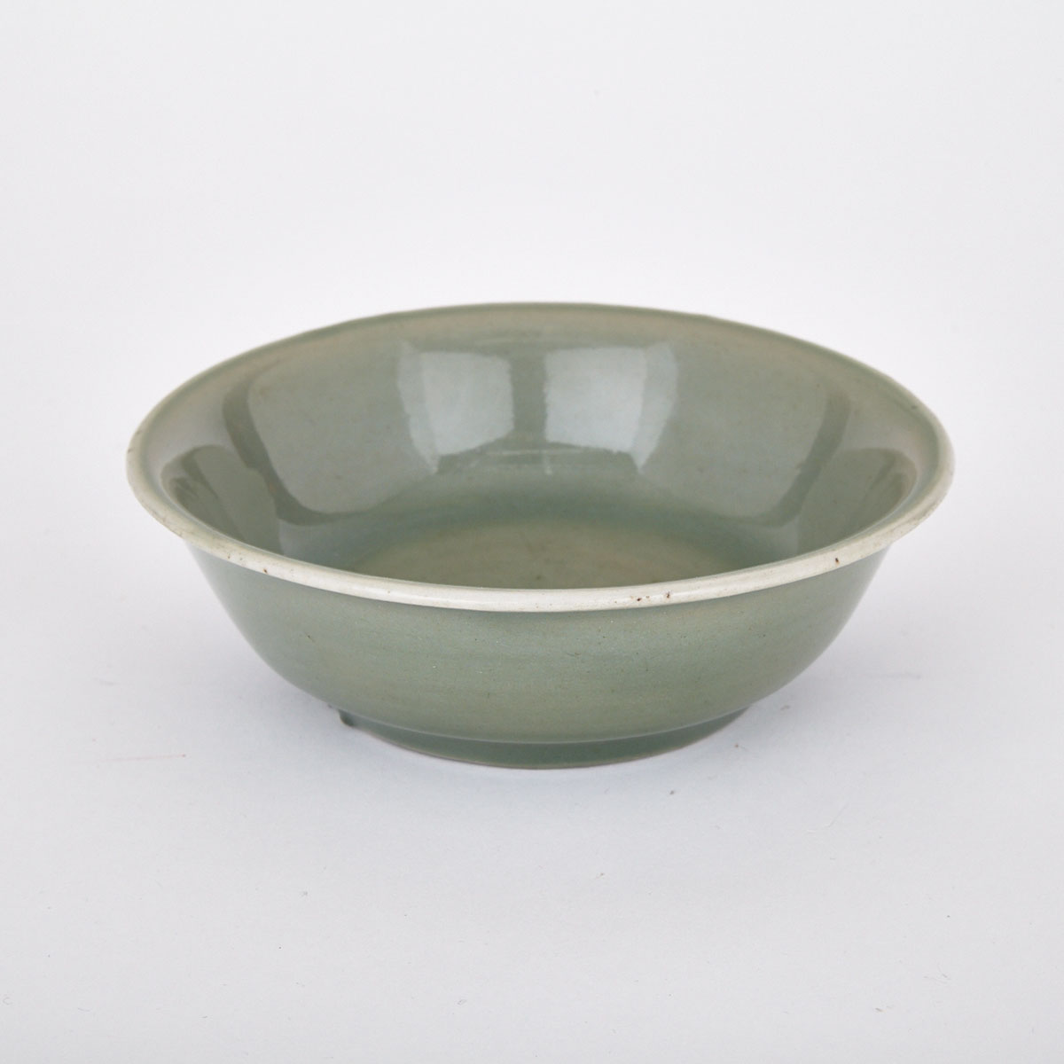 Longquan Celadon Bowl, Possibly Ming Dynasty
