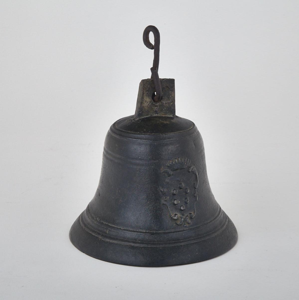 Italian Bronze Bell, 16th century