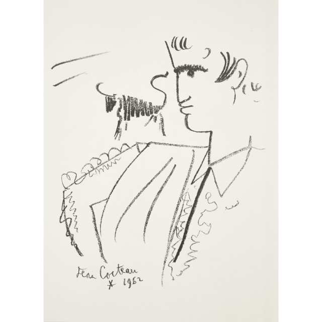 Jean Cocteau (1889-1963) 