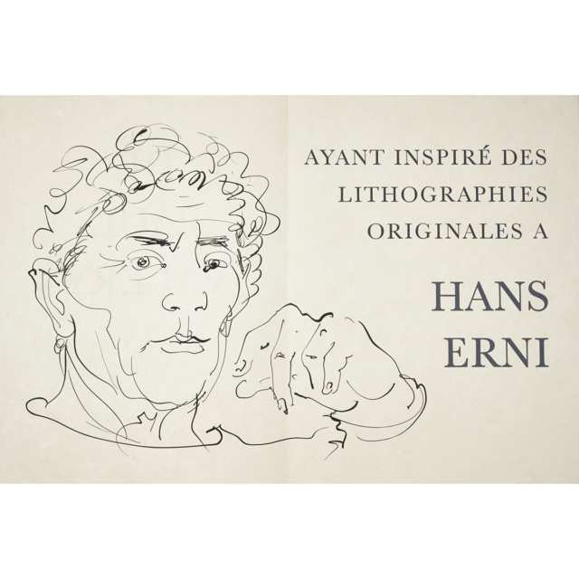 Hans Erni (1909-2015)