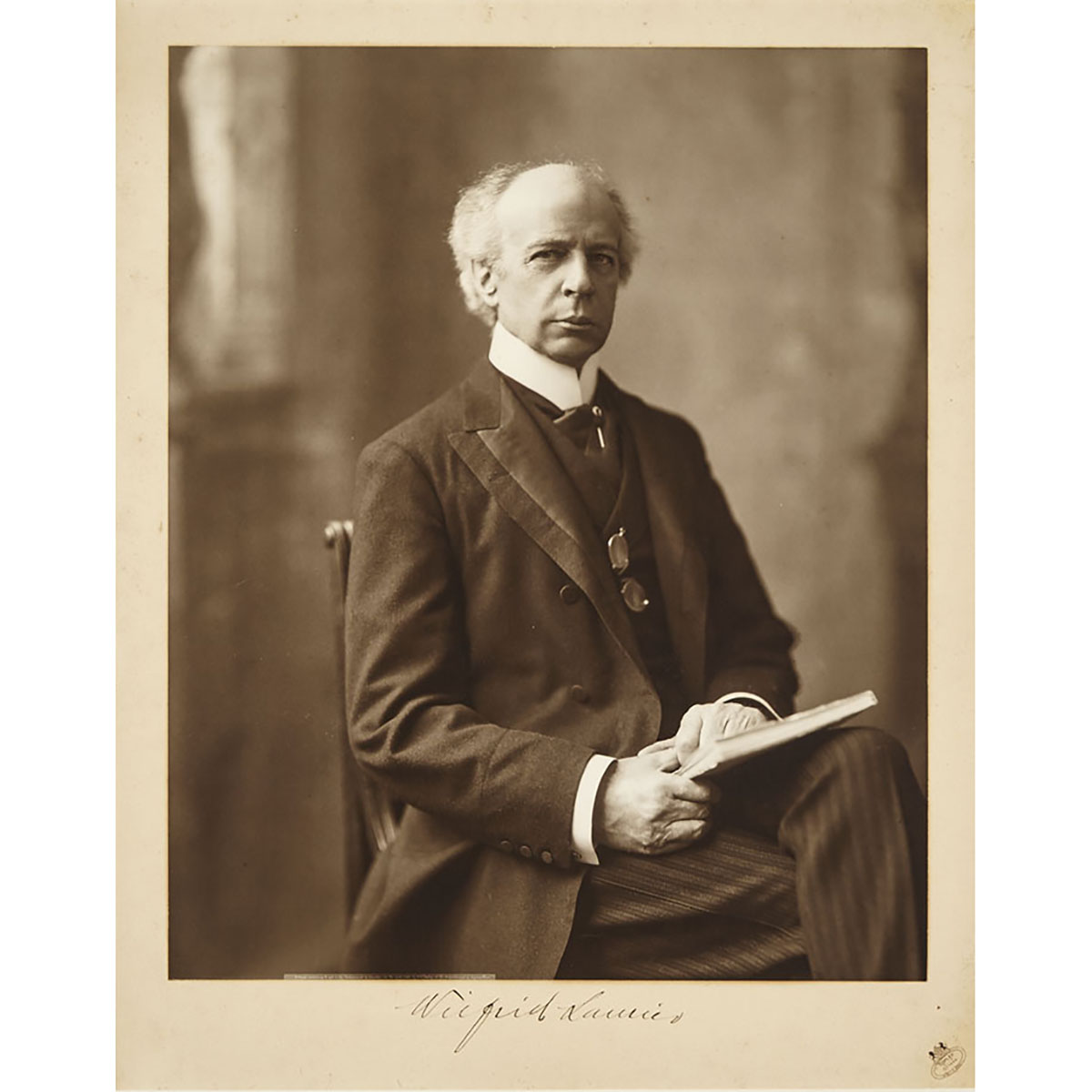 William James Topley (1845-1930)