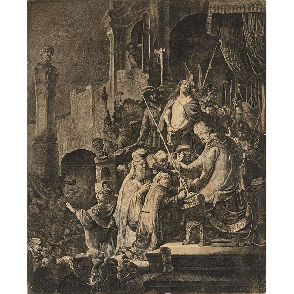 After Rembrandt van Rijn (1606-1669)