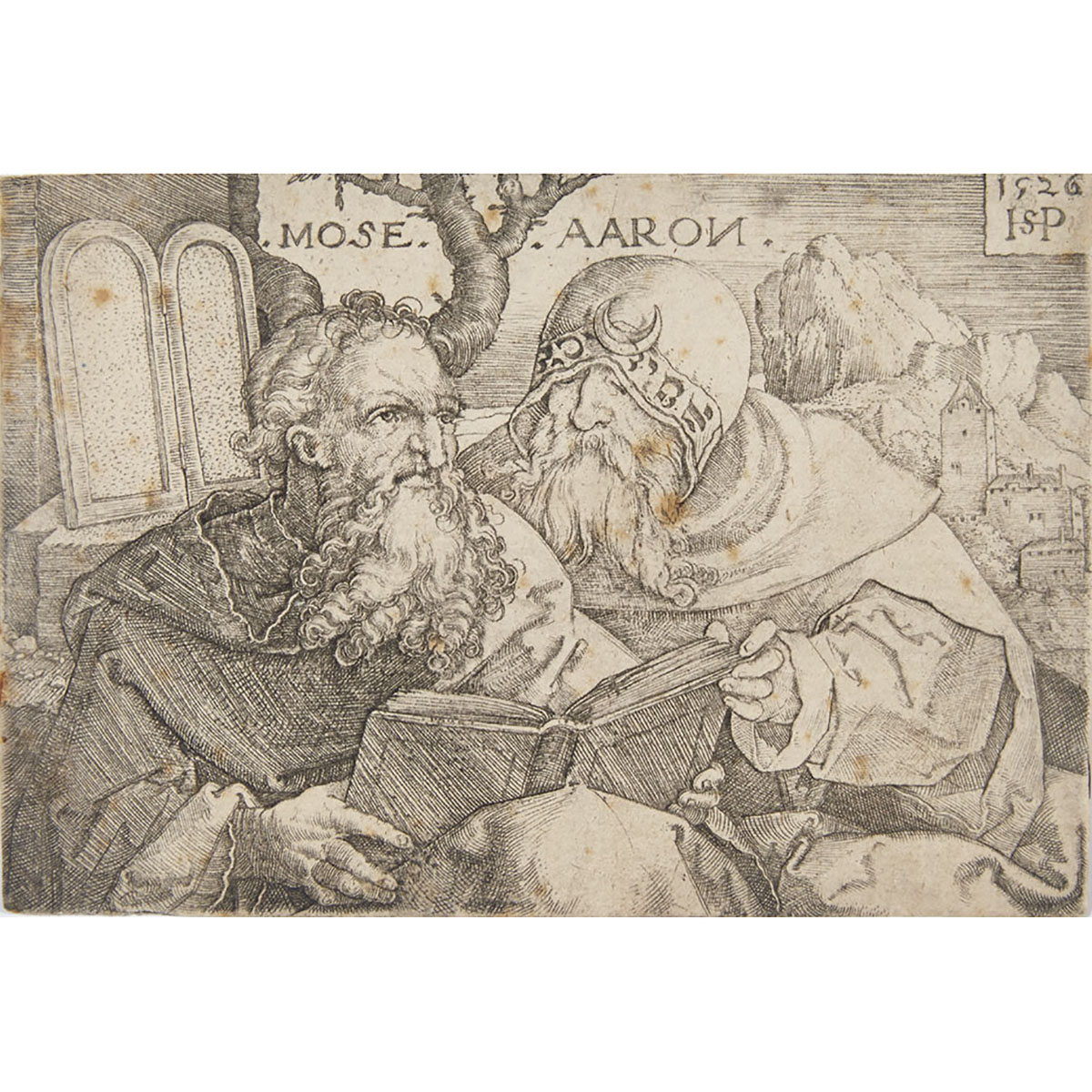 Hans Sebald Beham (1500-1550)