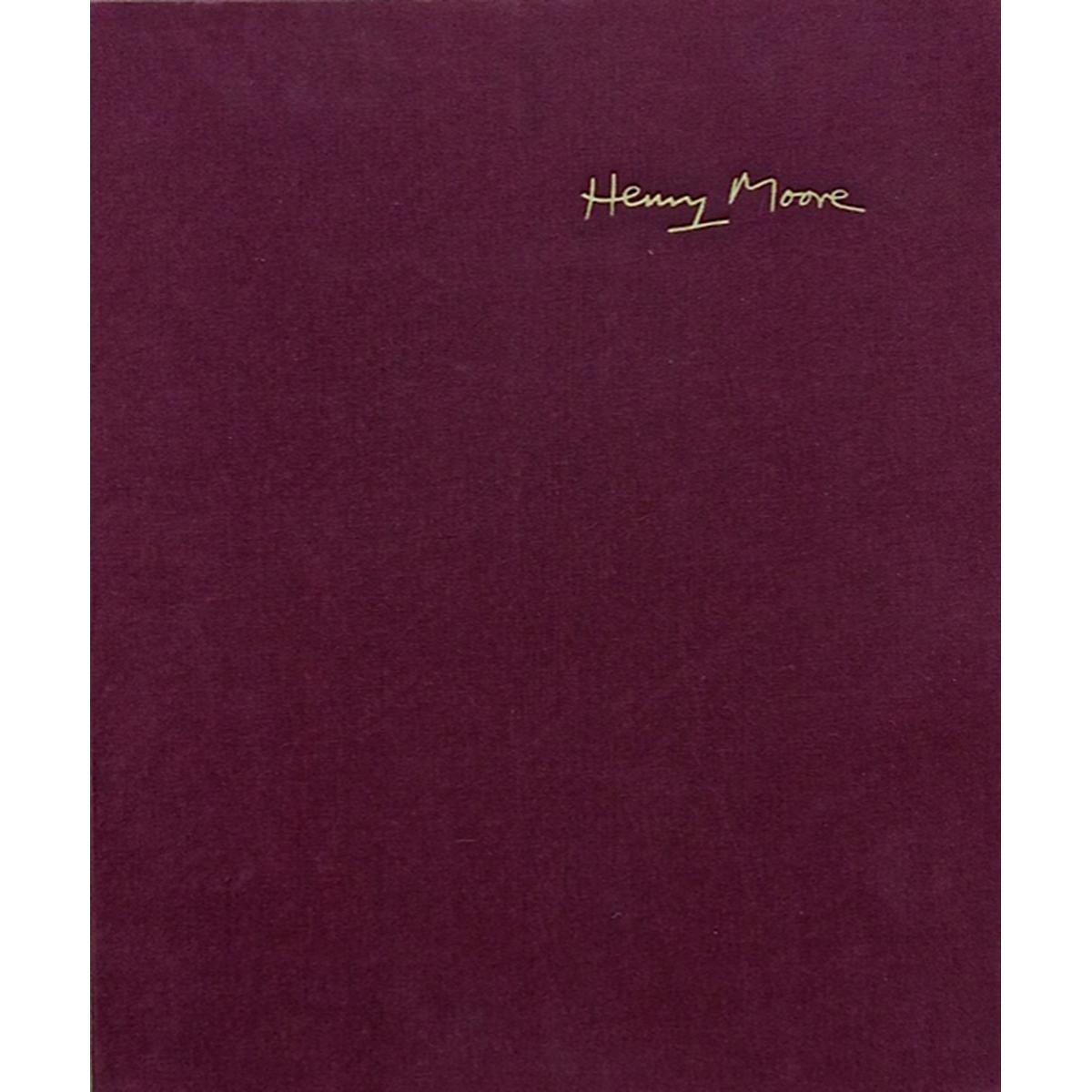 HENRY MOORE (BRITISH, 1898-1986)