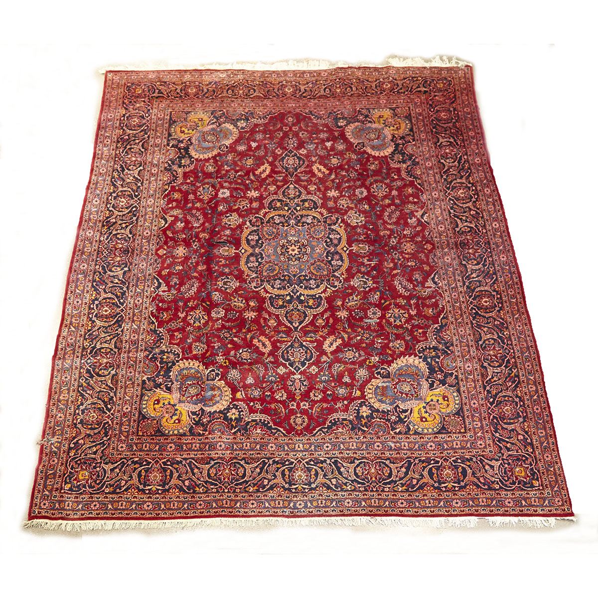 Tabriz Carpet, late 20th century