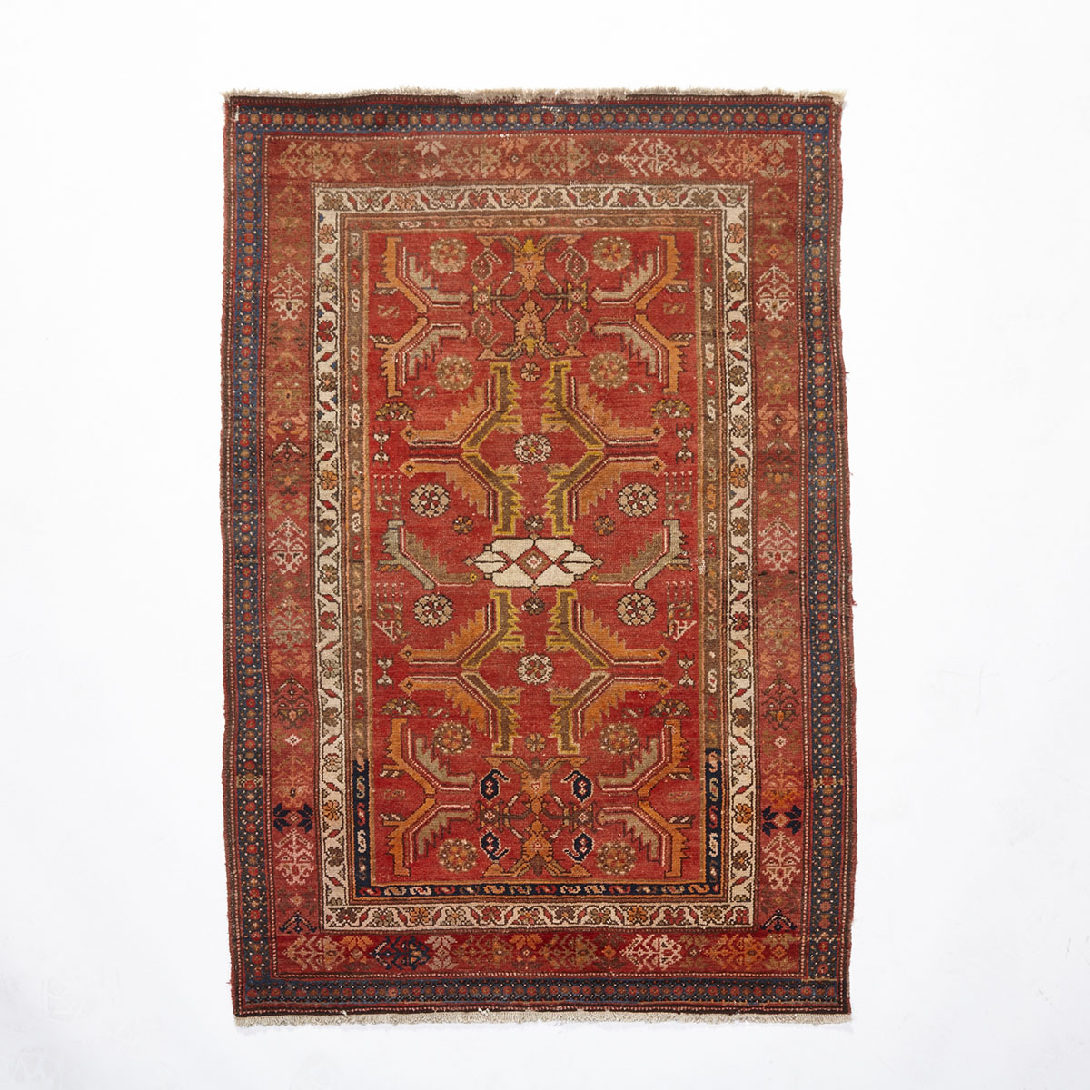 Malayer Rug, early 20th century