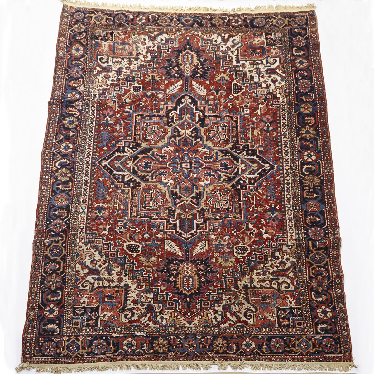 Heriz Carpet, mid. 20th century